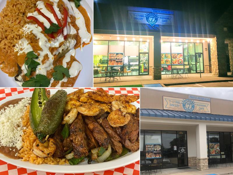 7estrellas panaderia y taqueria