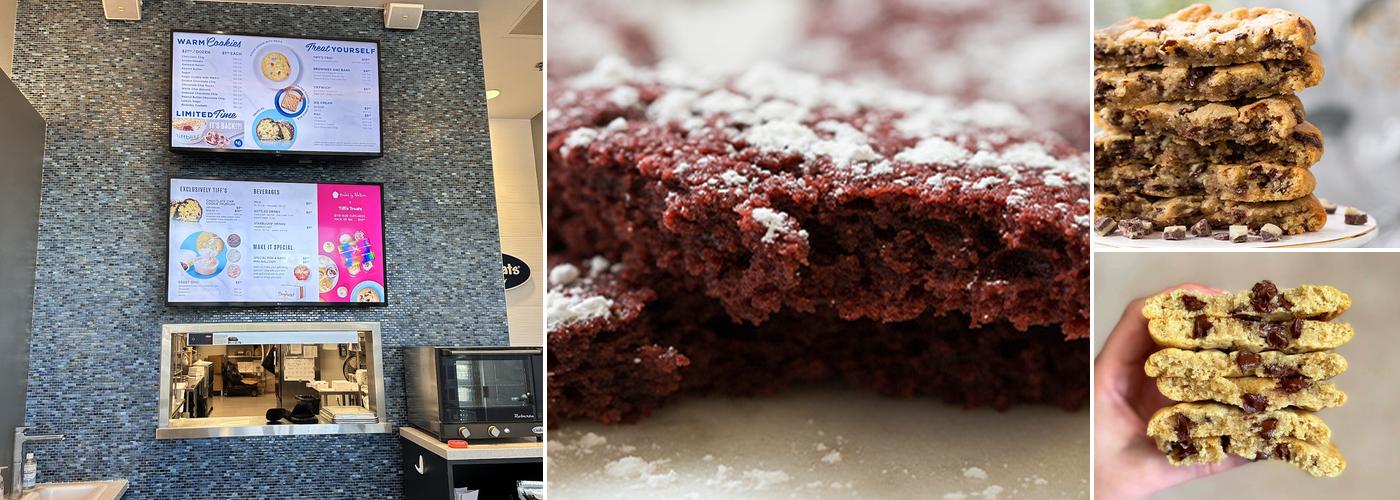 Tiff's Treats Cookie Delivery