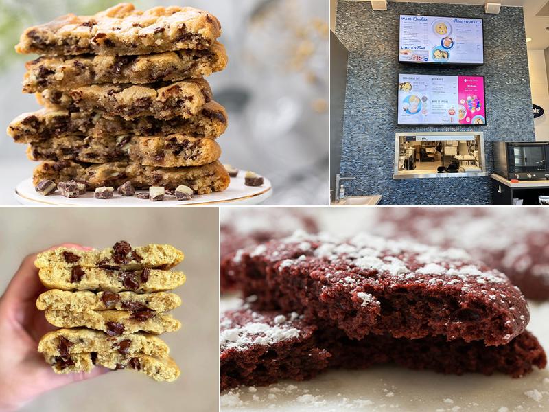 Tiff's Treats Cookie Delivery