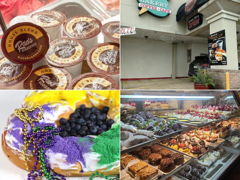 Rao's Bakery Coffee cafe