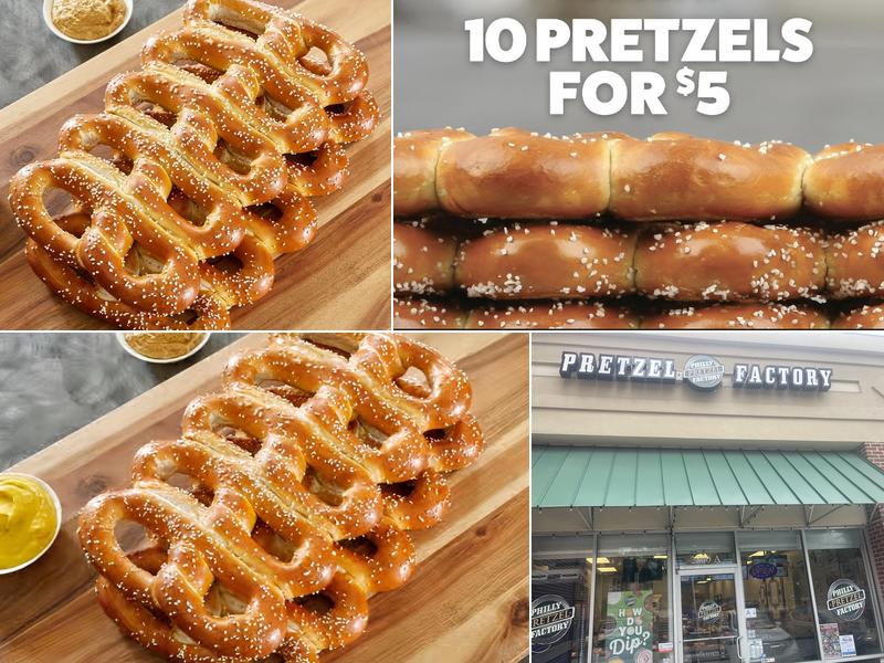 Philly Pretzel Factory