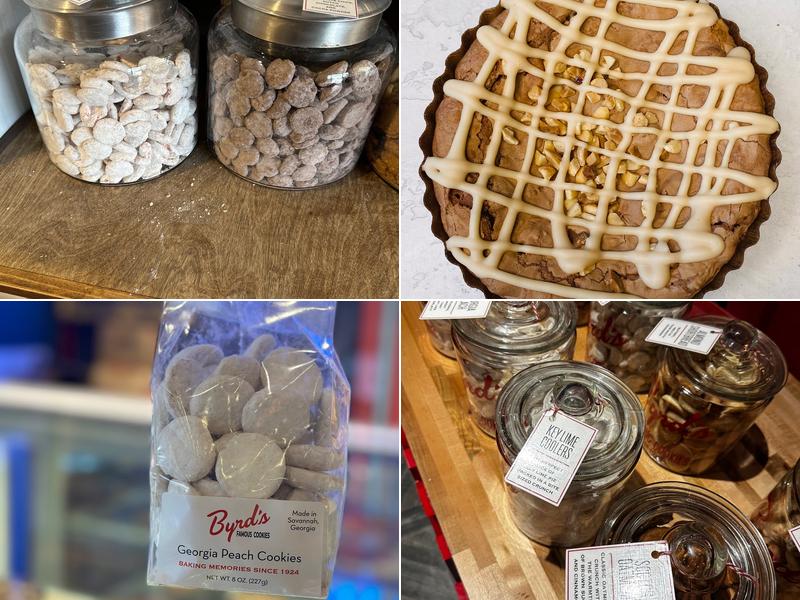 Byrd's Famous Cookies