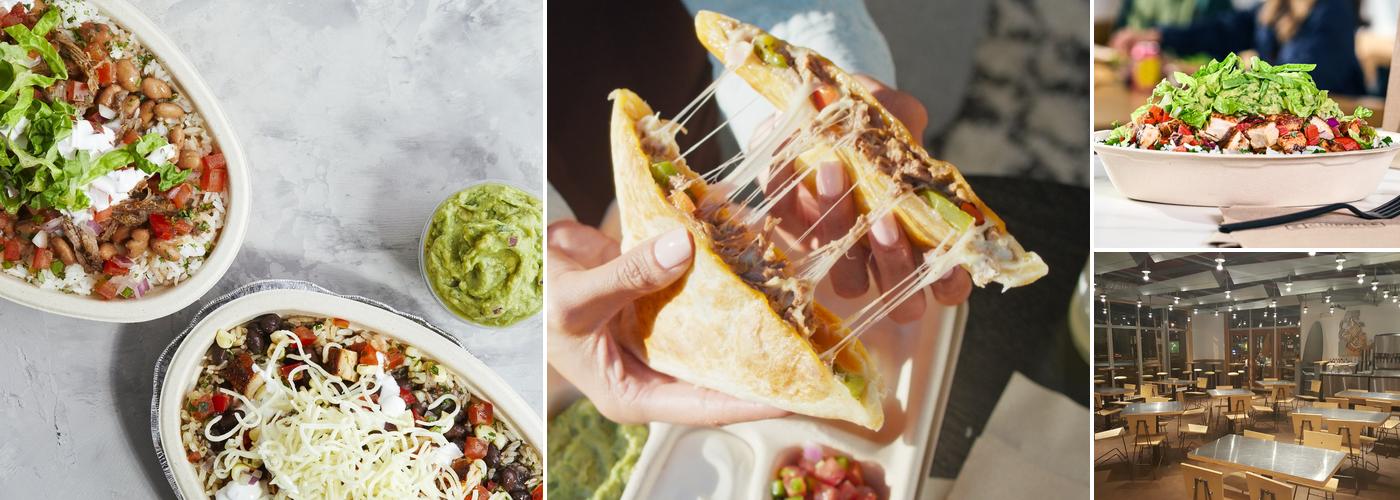 Chipotle Mexican Grill Menu