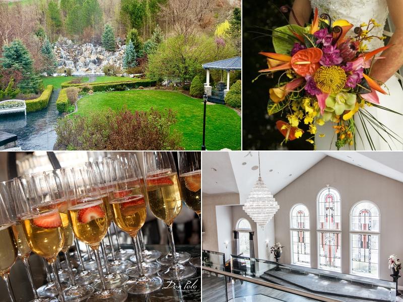 Millennial Falls Event Center