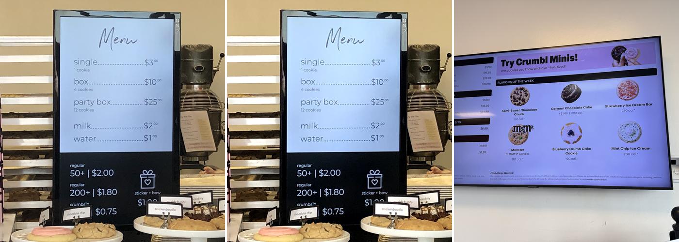 Crumbl - Riverton Menu