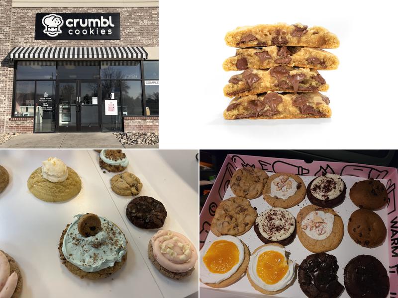 Crumbl - Riverton