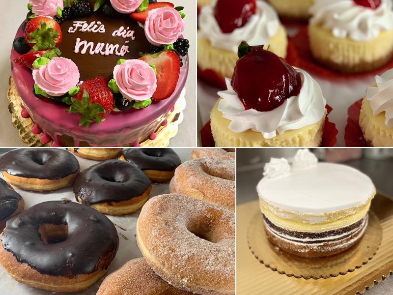 Los Compadres Bakery