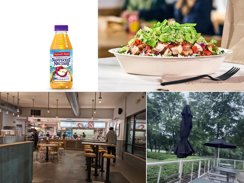 Chipotle Mexican Grill Menu