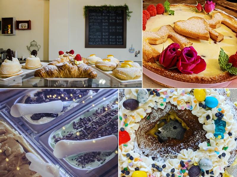 Sapori Italian Bakery & Cafe