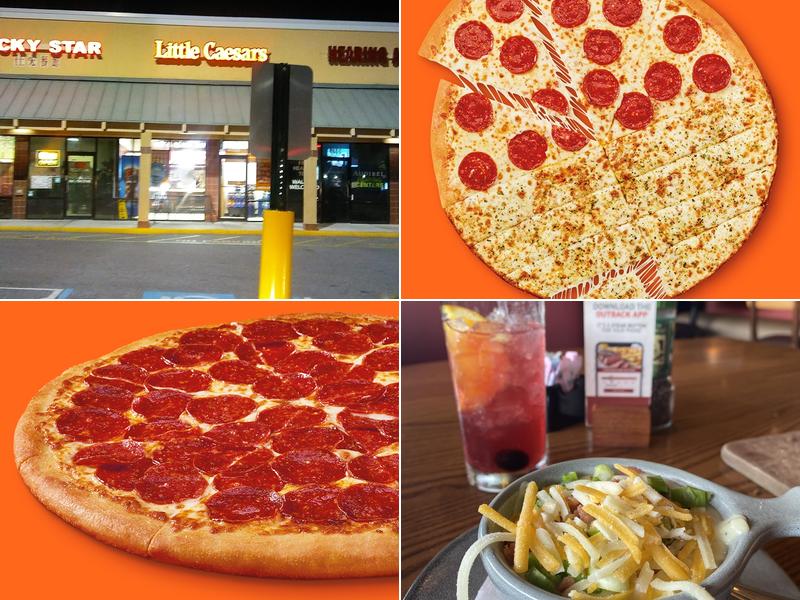 Little Caesars Pizza