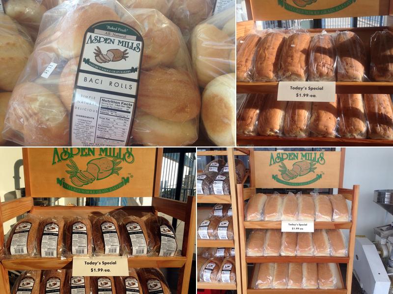 Aspen Mills Bread Co