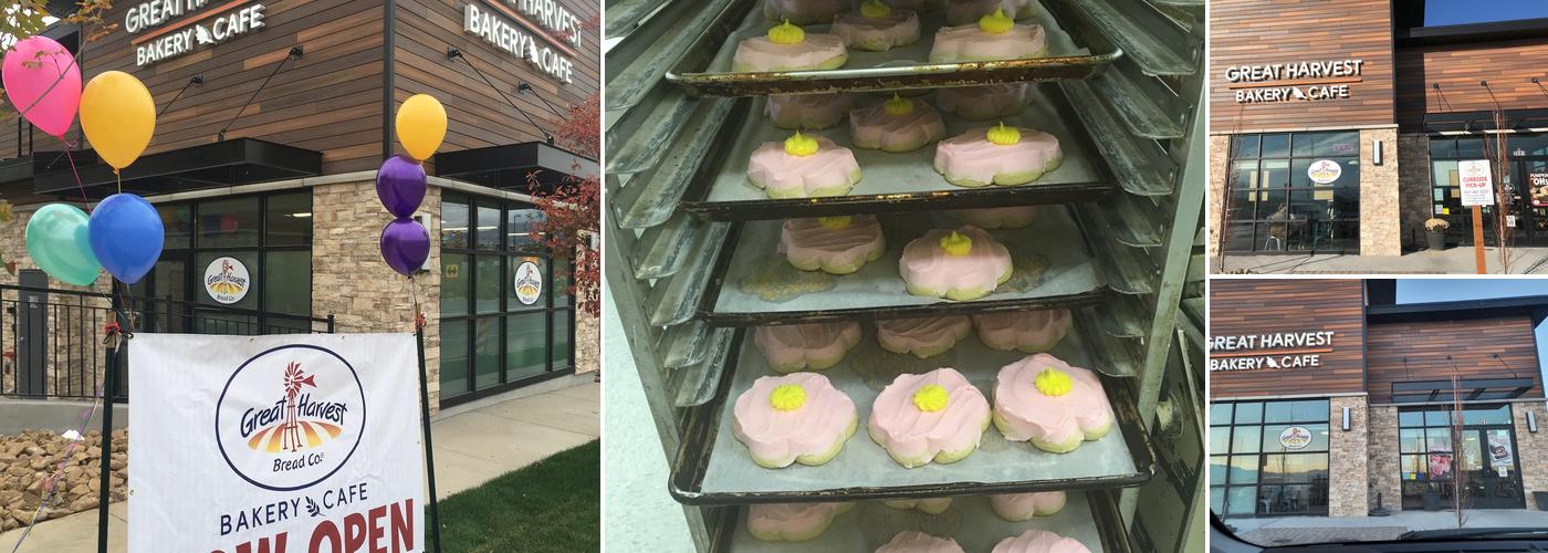 Great Harvest Bread Co.