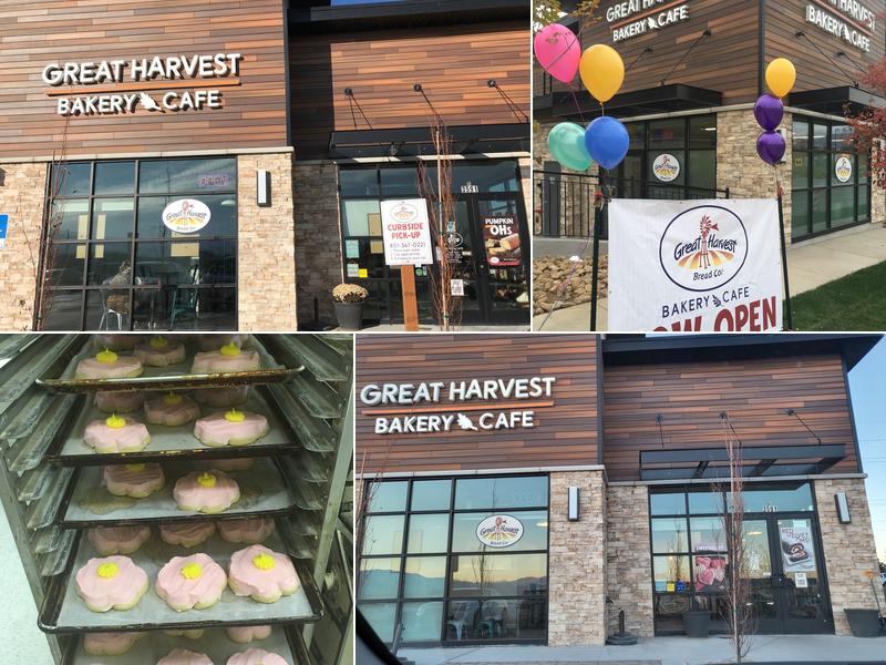 Great Harvest Bread Co.