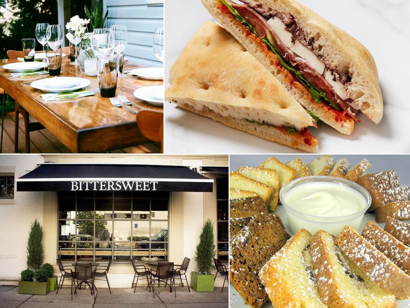 Bittersweet Catering