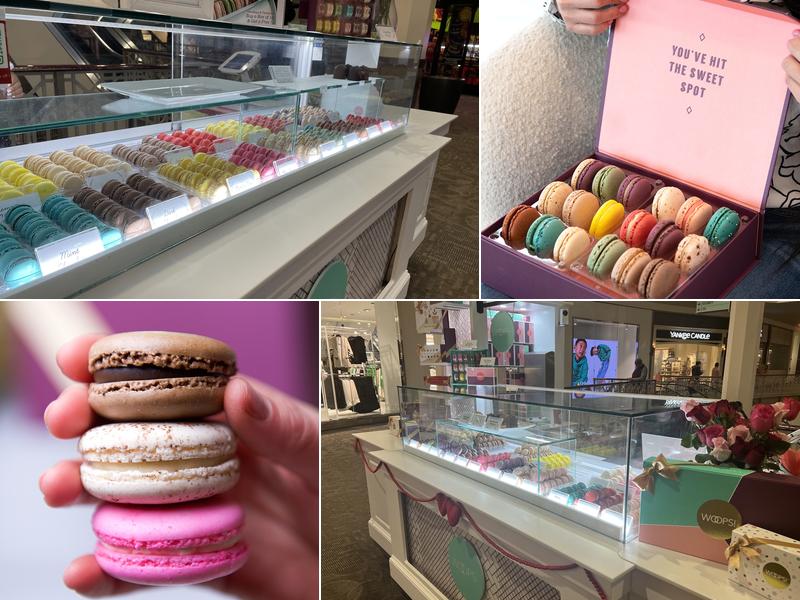 Woops! Macarons (Providence Place) 1 Providence Pl, Providence