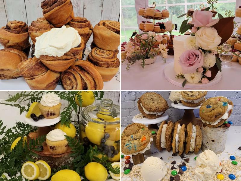 Lydia's Cakes and Confections