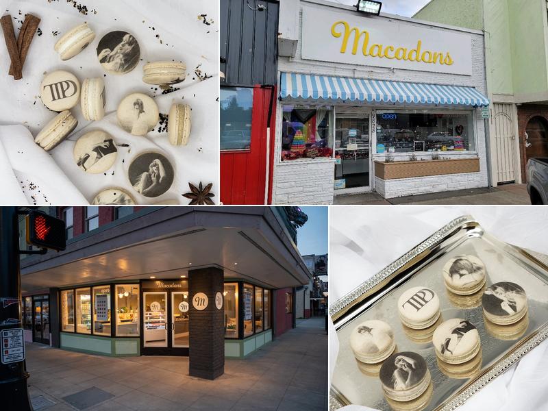 Macadons 826 S 3rd St, Renton