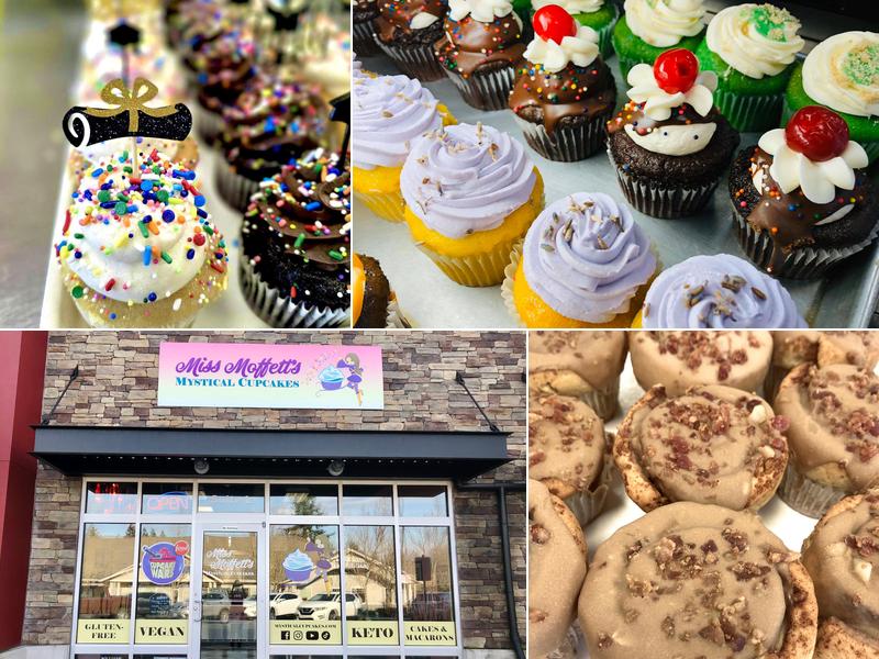 Miss Moffett’s Mystical Cupcakes