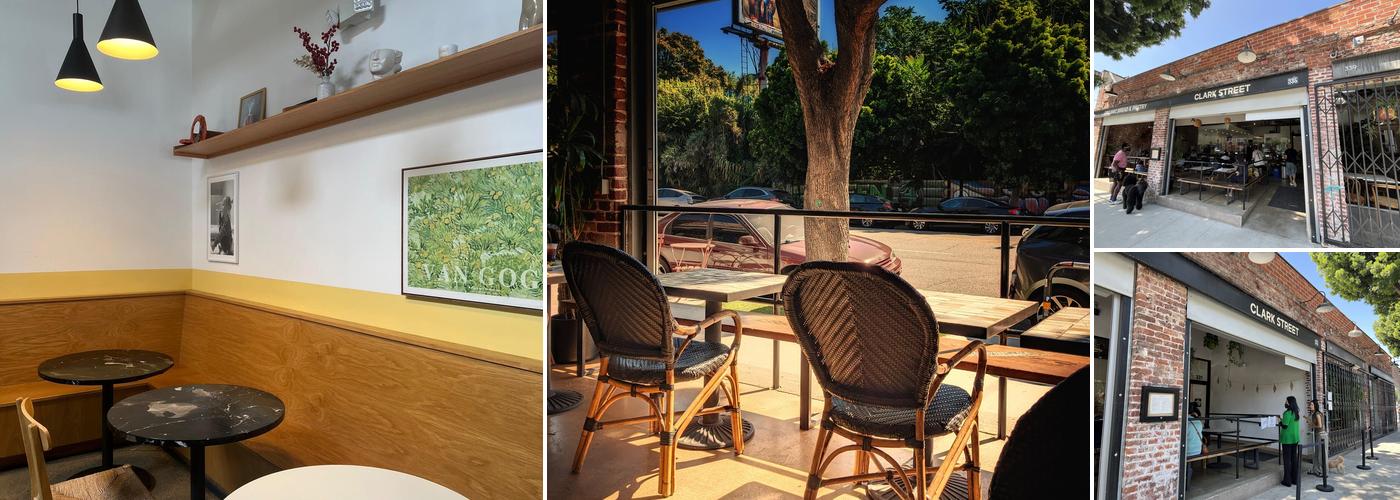 Clark Street Echo Park