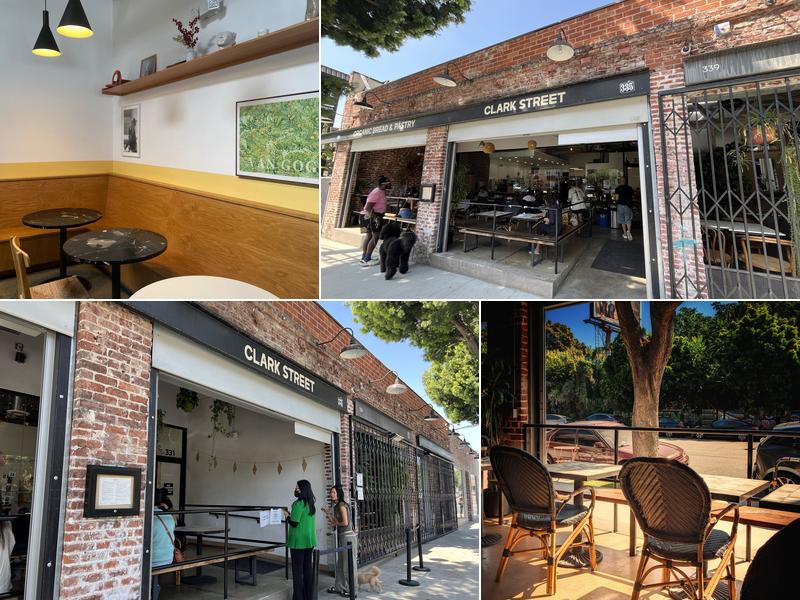 Clark Street Echo Park