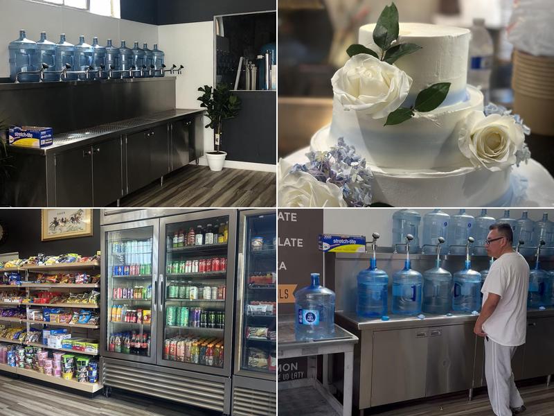 BOI bakery & Pure Water