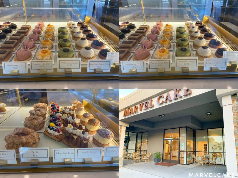 Marvel Cake 1614 W Campbell Ave, Campbell