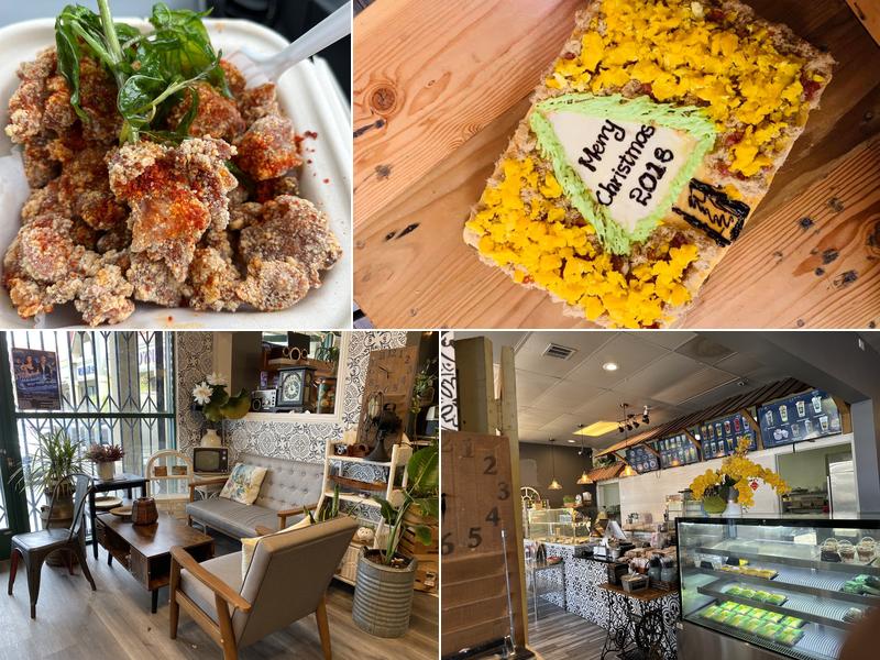 Dzui's Cakes and Desserts