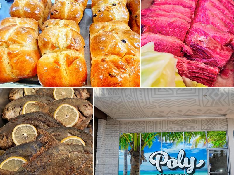 Poly Grill & Bakery
