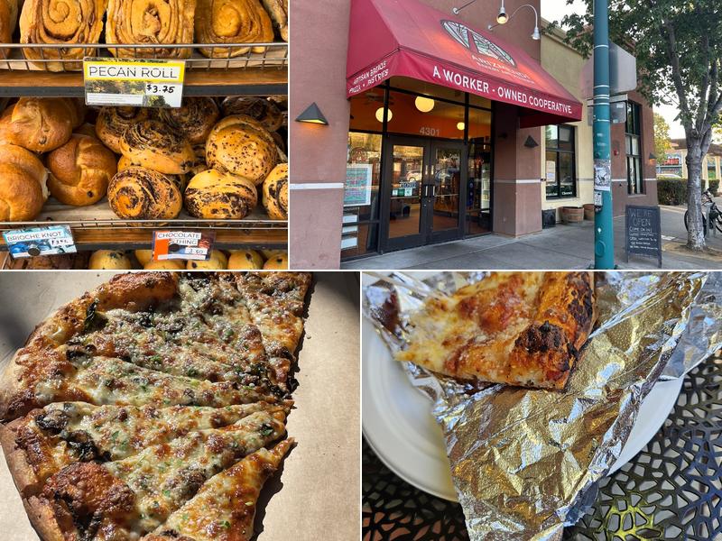 Arizmendi Bakery & Pizzeria