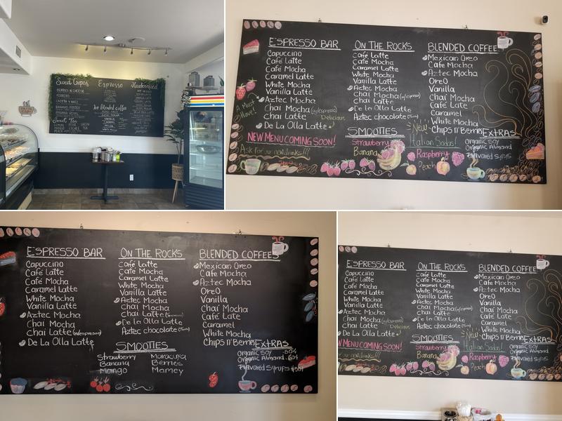 Terzo Bakery & Cafe Menu