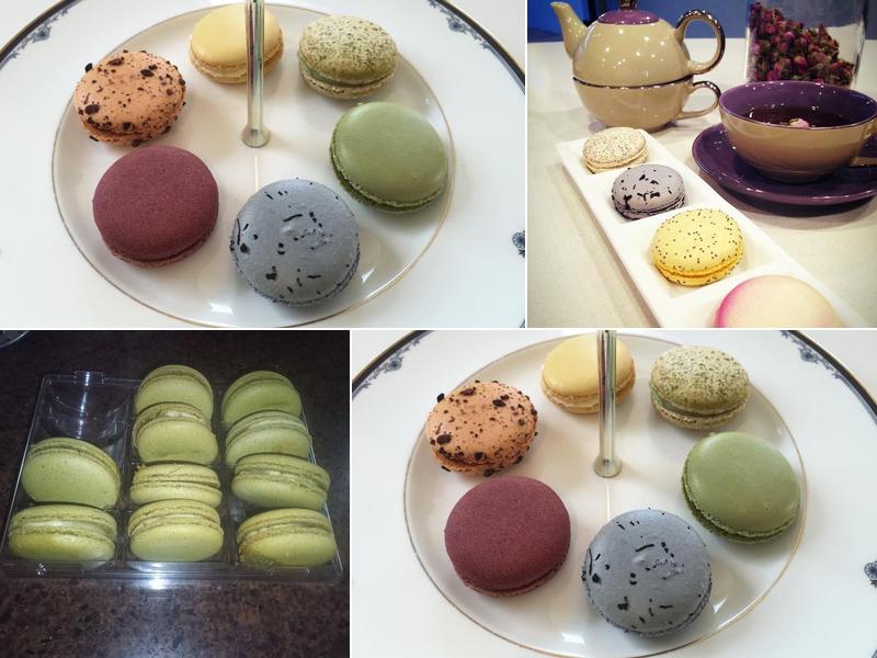 Duverger’s Macarons