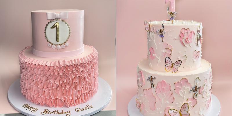 Maksen Cake House Menu