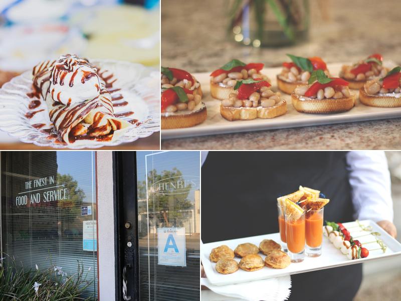 Henri's Exquisite Catering