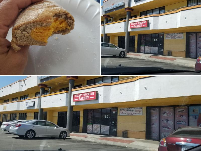 Sugary Sunshine Bakery