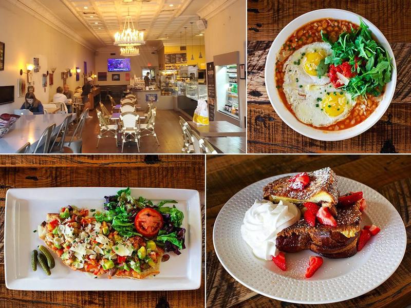 Pandor Artisan Bakery and Café