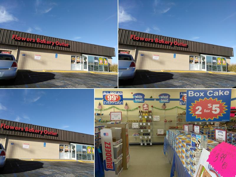 FLOWERS BAKERY OUTLET