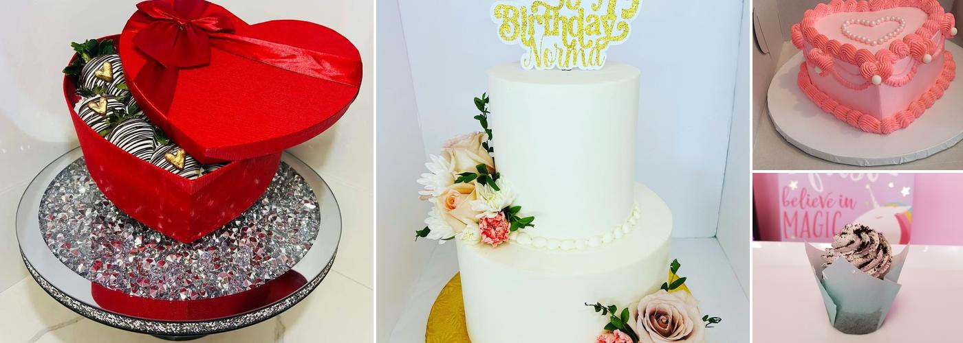 Sweet Cheeks Pastries