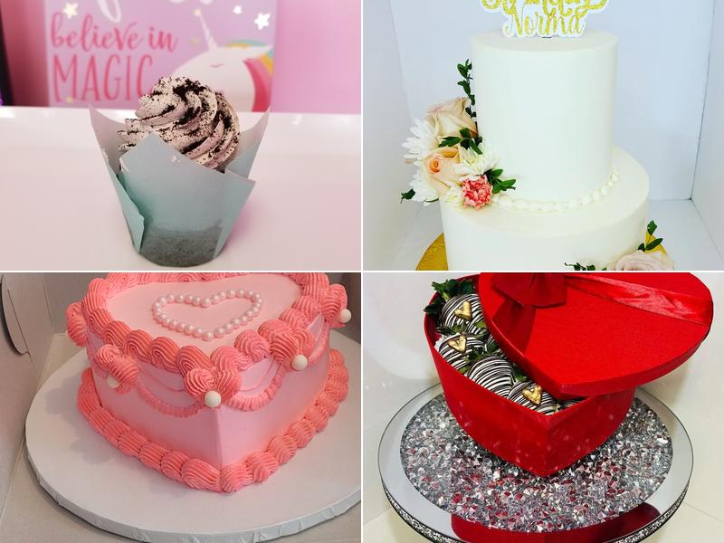 Sweet Cheeks Pastries