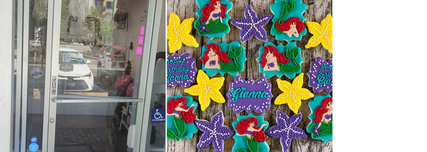 Cookieteria by Lovely Menu