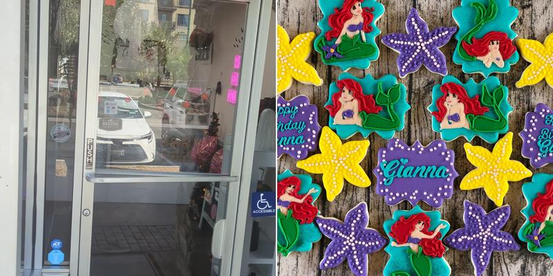 Cookieteria by Lovely Menu