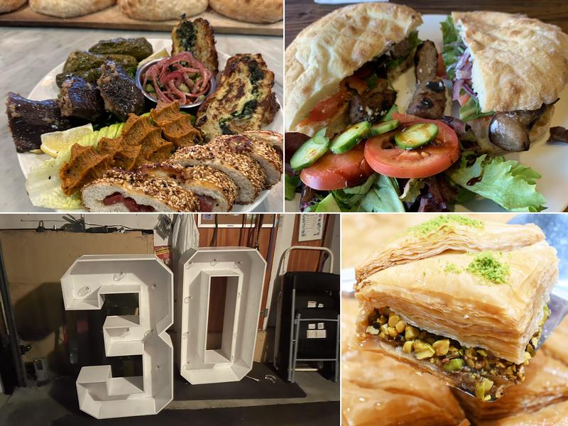 Simurgh Bakery Production Kitchen