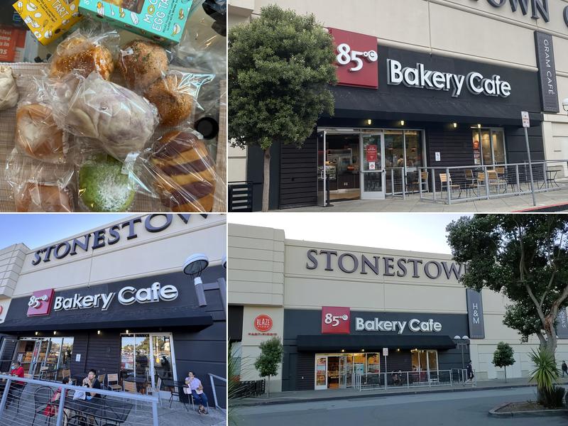 85c Bakery Cafe - Stonestown