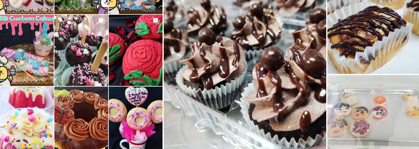 SD Custom Cakes