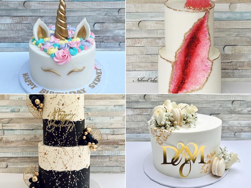 NikooCake (Home Bakery) 51 Alondra, Rancho Santa Margarita