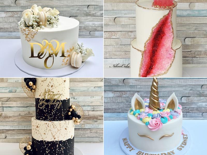 NikooCake (Home Bakery)