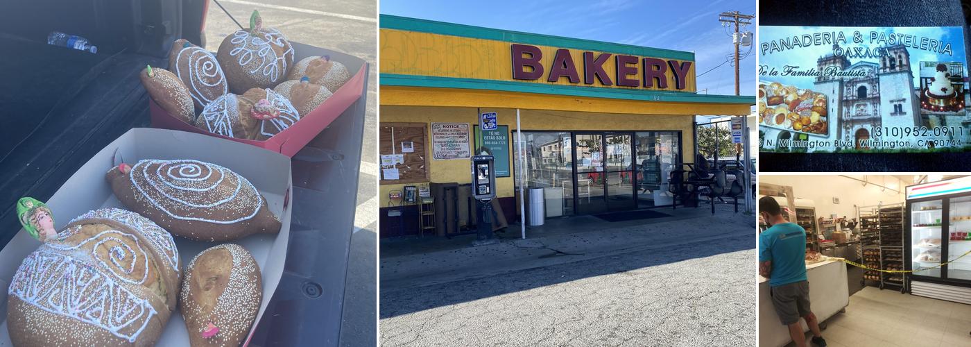 Oaxaca Panaderia