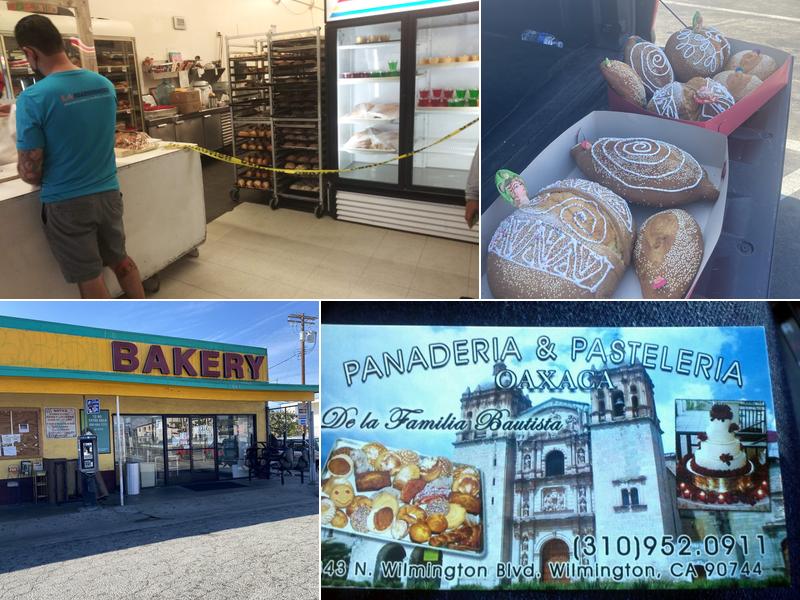 Oaxaca Panaderia