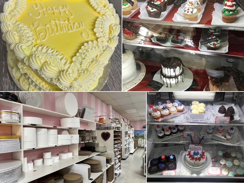 Calico Cake Shop