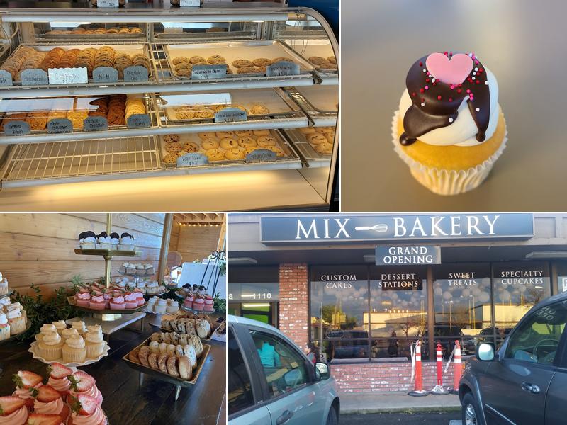 Mix Bakery
