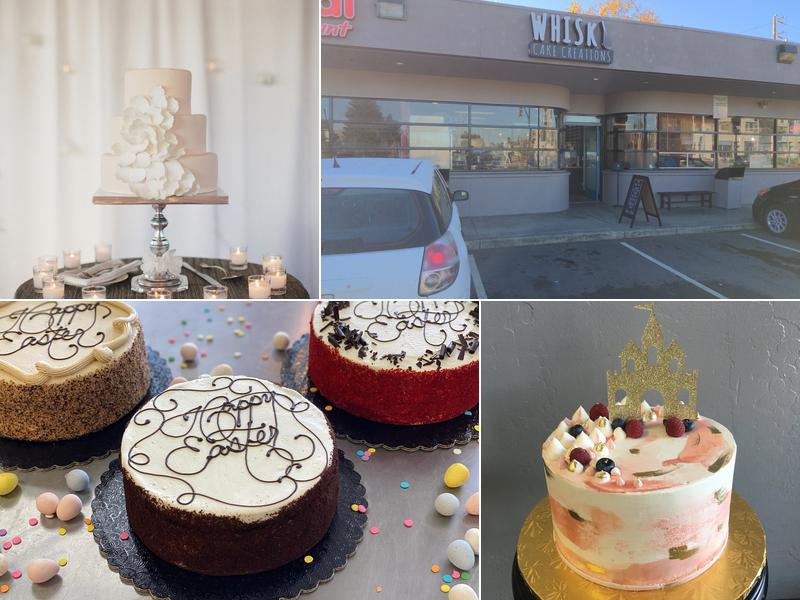 Whisk Cake Creations